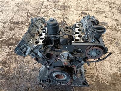 Audi A4 (B8 - 8K) 2.7 TDI - Fűzött blokk hengerfejjel 
