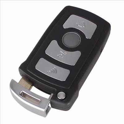 BMW E65 E66 kulcs ház, kulcsház felújító készlet!