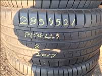  285/45/21" Pirelli nyári gumi 