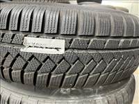 continental ts 850 p téli 215/65 R17 99 h tl 2021  / gyári acélfelni 17x6,5 - audi q3 - skoda kodiaq - volkswagen t...