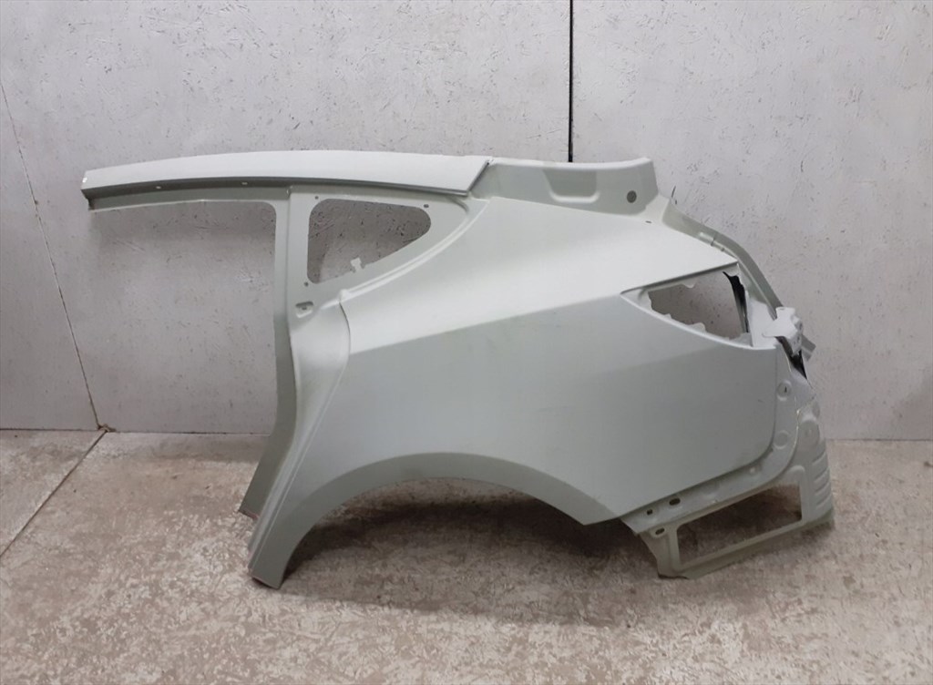 Tesla Model 3 Bal hátsó sárvédő 2. kép