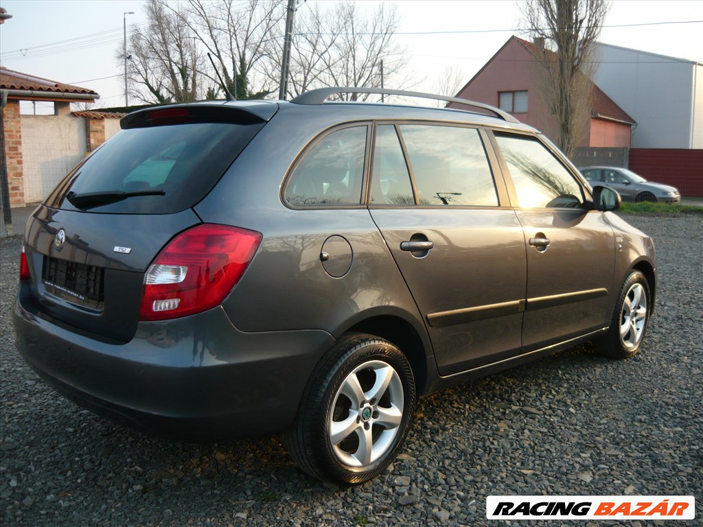 Eladó Skoda Fabia Combi 1.2 TSI (1197 cm³, 105 PS) 3. kép