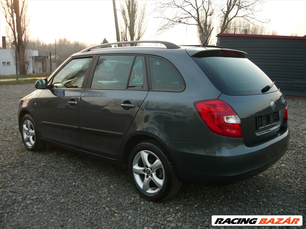 Eladó Skoda Fabia Combi 1.2 TSI (1197 cm³, 105 PS) 4. kép