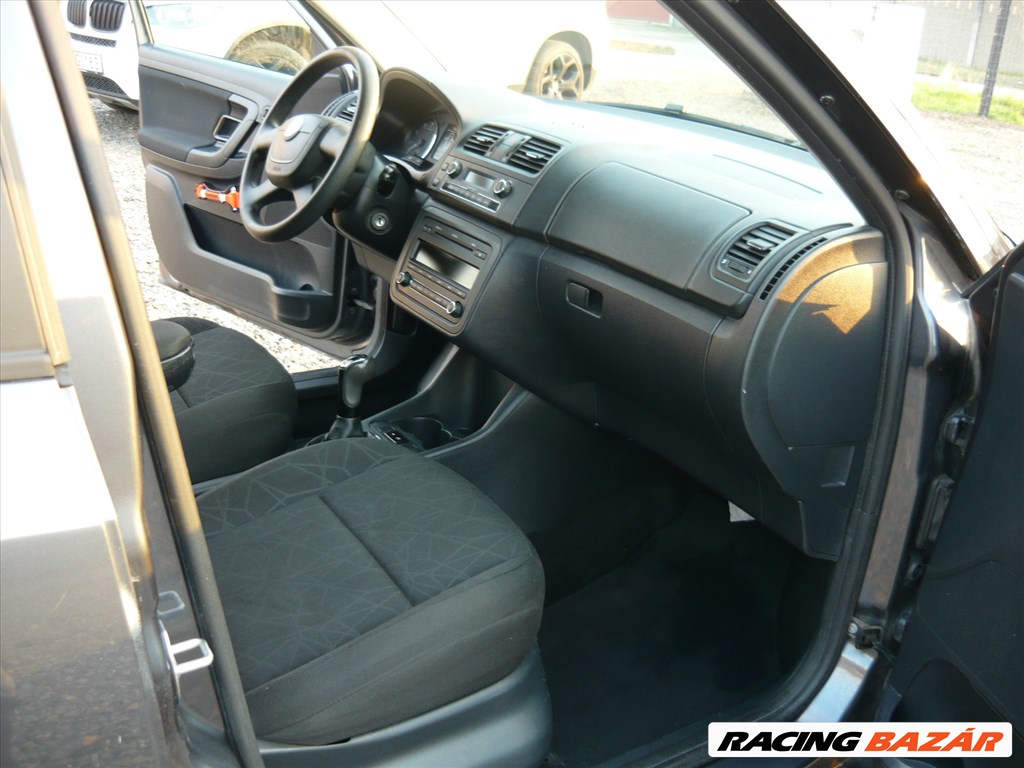 Eladó Skoda Fabia Combi 1.2 TSI (1197 cm³, 105 PS) 5. kép
