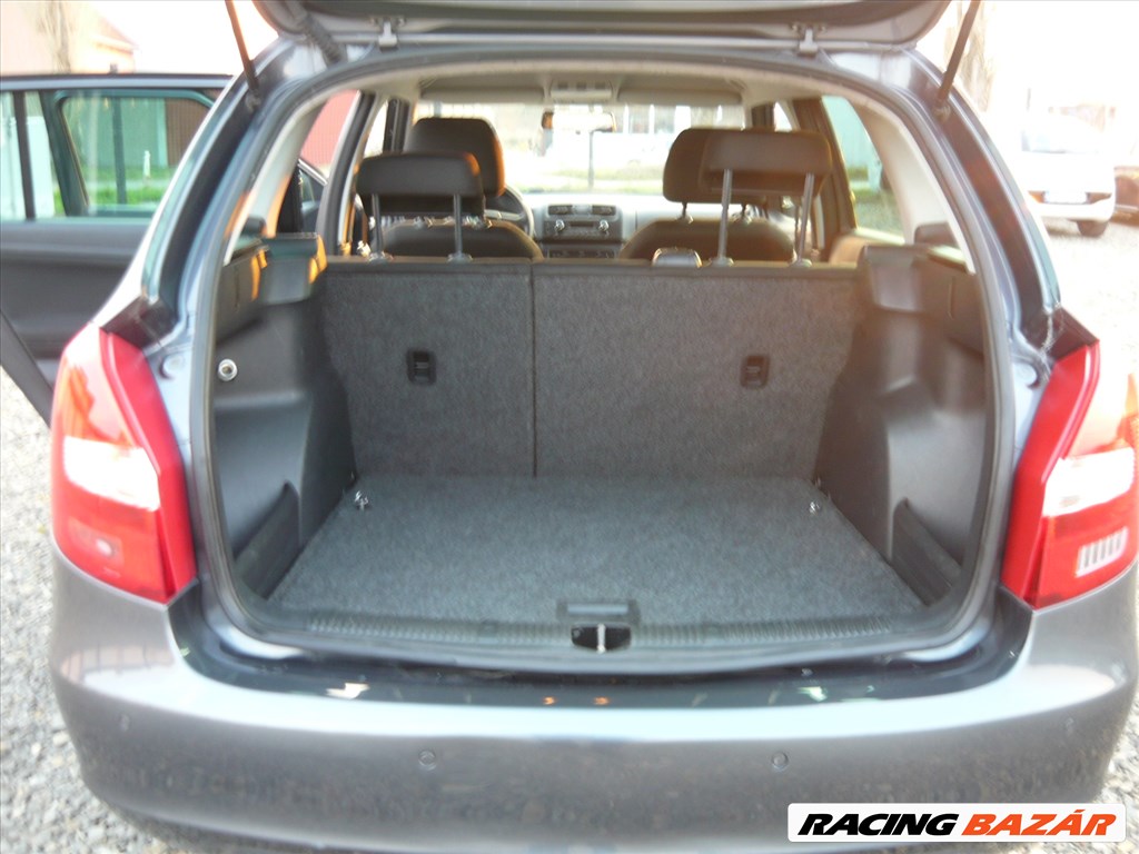 Eladó Skoda Fabia Combi 1.2 TSI (1197 cm³, 105 PS) 10. kép