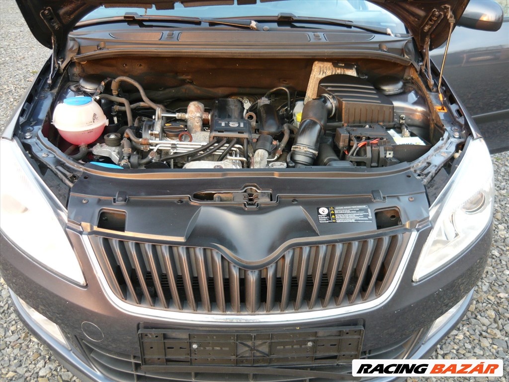 Eladó Skoda Fabia Combi 1.2 TSI (1197 cm³, 105 PS) 11. kép