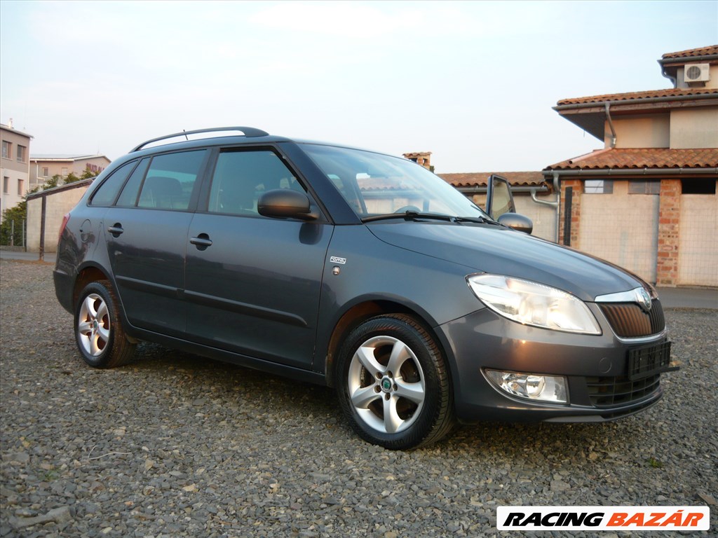Eladó Skoda Fabia Combi 1.2 TSI (1197 cm³, 105 PS) 12. kép