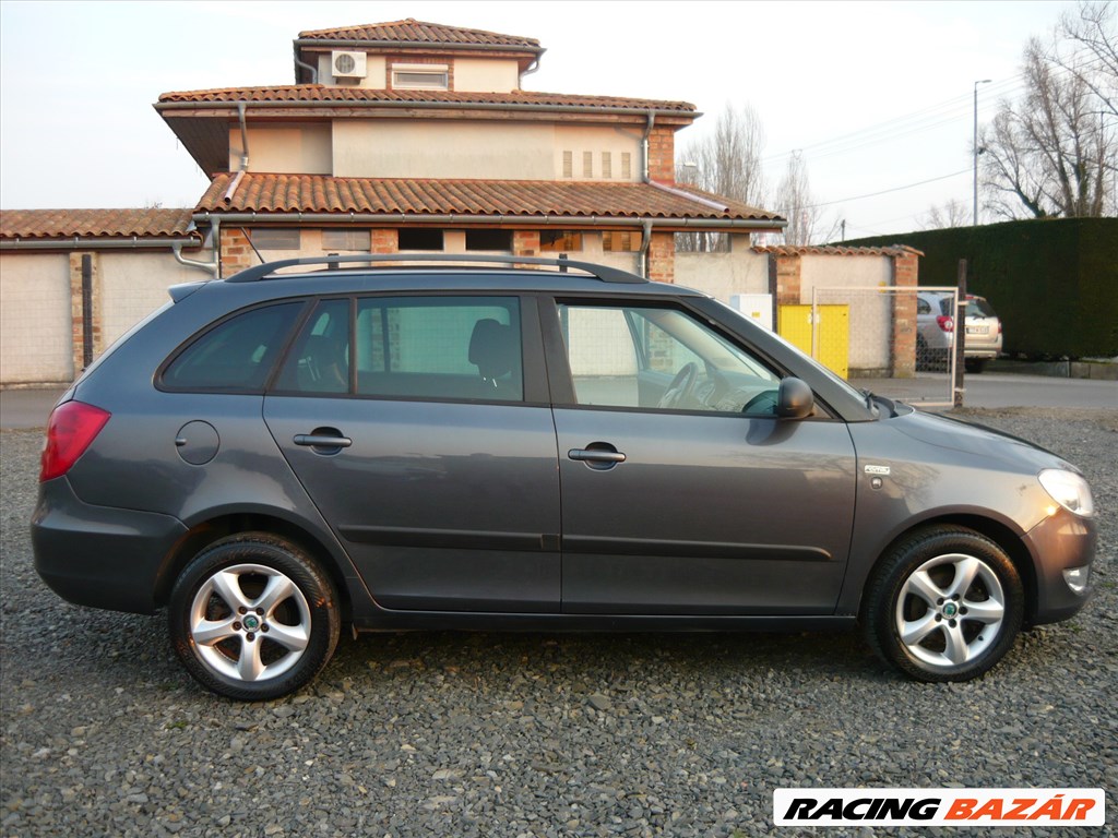 Eladó Skoda Fabia Combi 1.2 TSI (1197 cm³, 105 PS) 13. kép