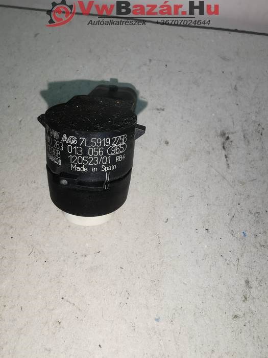 Parkradar szenzor VW AUDI  7l5 919 275b 7L5 919 275 B 3. kép