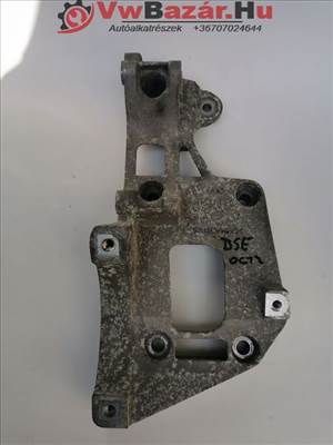 Generátor és klíma bak SKODA OCTAVIA II