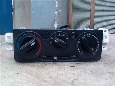 MAZDA Demio 2000- Fűtés vezérlő panel