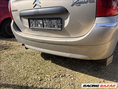Citroën Xsara Picasso Hátsó lökhárító 