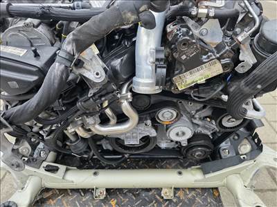 Mercedes E 350 W212 350 cdi motor 642 2012
