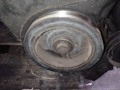 Citroën Berlingo I Főtengely Szíjtárcsa *148719*