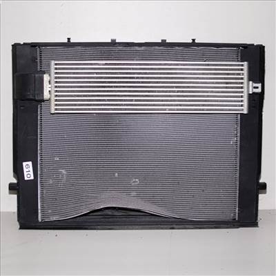 BMW 2er F22, 3er F30-F31, 4er F32-F36 Gran Coupé Hûtősor