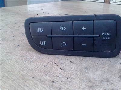FIAT GRANDE PUNTO 05.10- Ködlámpa kapcsoló