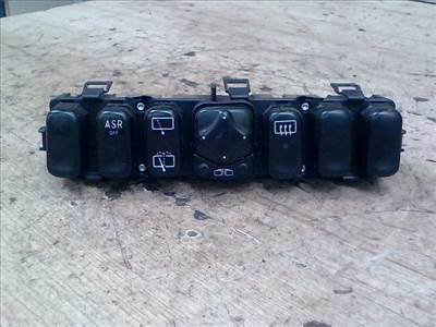 MERCEDES A W168 1997.10.01-2001.04.30 Kombinált kapcsoló középen