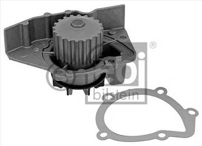 FEBI BILSTEIN 09262 - vízpumpa CITROËN FIAT LANCIA PEUGEOT SUZUKI