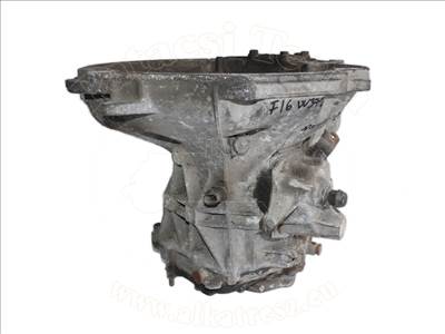 Opel Kadett E 1984-1991 - váltó, F16 W372, manuális, km spirálos