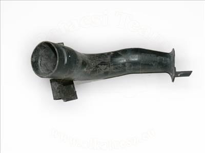 Opel Astra F 1991-2002 - csatlakozócsonk, levegőszűrő beömlő, homlokfal, ( /c/x)14,16(nz/szr/xe/xel), jelölés: FT