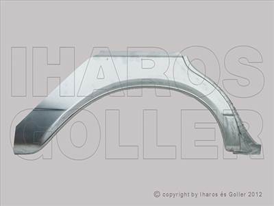 Mercedes E 1976-1985 W123 - Hátsó sárvédő javítóív jobb