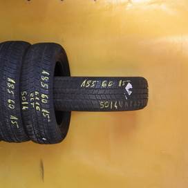 Barum Polaris 3(1) 15" 185/60 téli gumi