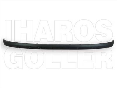 Hyundai Getz 2002-2005 - Hátsó lökhárító díszléc, fekete