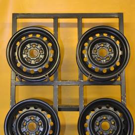 Toyota (5057)Használt(MH) 14" 5x114,3 lemezfelni 