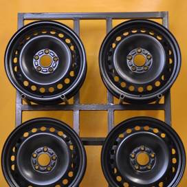 Ford Focus 2,Mondeo-Volvo V50(4815)KFZ8325 Porfestett 16" 5x108 lemezfelni 