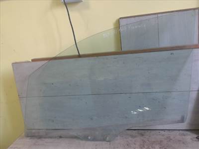 MAZDA PREMACY 99.01-05.10 Bal első ajtóüveg