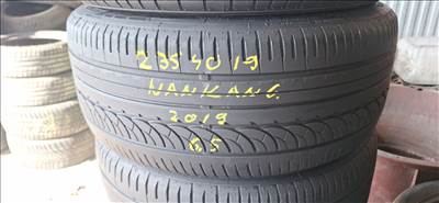  235/40/19"  Nankang nyári gumi 