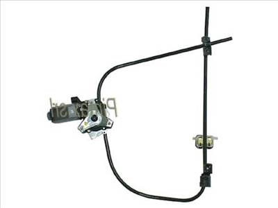 Renault 19 1989-1995 - Ablakemelő (motoros) jobb első (5 ajtós)  2 pólusú