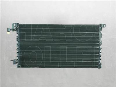 Peugeot 106 1996-2003 - Légkondihűtő (1.0, 1.1, 1.4, 1.5D, 1.6)