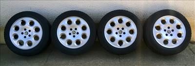 Eladó 4db 16-os 5x108-as Alfa Romeo alufelni 205/55R16-os Sportiva téli gumival