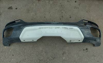 BMW X6 F16 M Sport hátsó lökhárító. M-es. 8057073