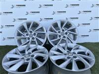 5x105 16" Opel K Astra gyári alufelni + TPMS szenzor 7Jx16h2 ET41
