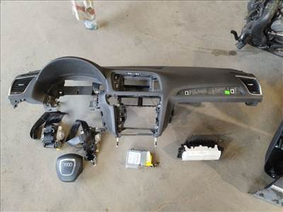 Audi Q5 8R 2008-2012 légzsák szett