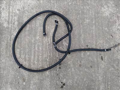 Audi A4 B8 lámpamosó vízcső eladó!