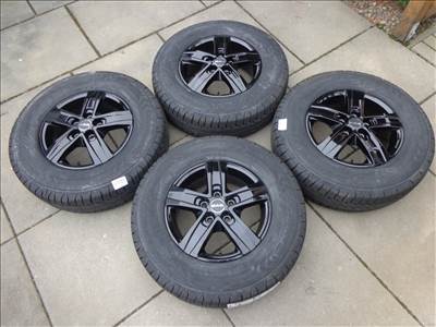 Fiat Ducao Toyota ProACe Max Boxer Jumper új nyári garnitúra 