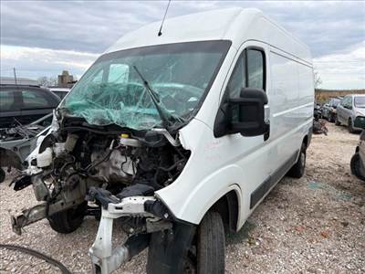 Citroën Jumper II Bal első Gólyaláb (Lengécsillapító, Rugó) *160140*