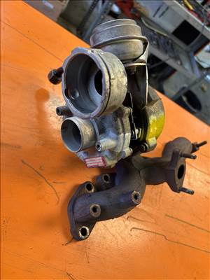 Volkswagen Touran I, Audi A3 (8P) 2.0 tdi turbó 