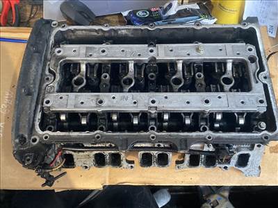 Ford Transit Mk7, Fiat Ducato III, Citroën Jumper II, Peugeot Boxer II hengerfej  6c1q6k537ab 22puma