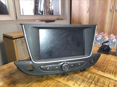 Opel Crossland X / Grandland X 2017- navigációs fejegység 39145557