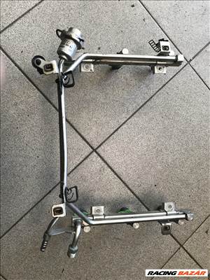 Audi A4 (B5 - 8D) 2,4 V6 - injektor híd 078133681aj