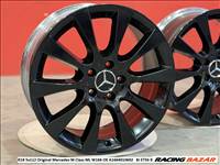 R18 5x112 Original Mercedes M Class ML W166 gyári alufelnik felnik 8x18 18" 18col