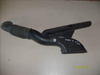  OPEL CORSA D LÉGBESZÍVÓ CSŐ ELADÓ! 55557182