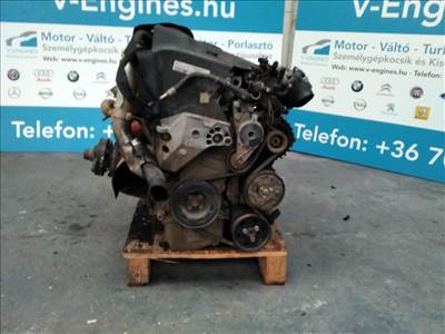 Skoda Octavia ARX BONTOTT MOTOR 