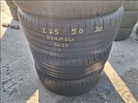  275/50/20" Pirelli nyári gumi