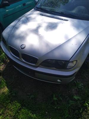 BMW 318 (E46) bontott alkatrészei