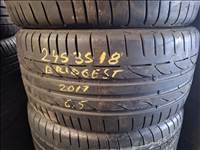  245/35/18"  Bridgestone nyári gumi 